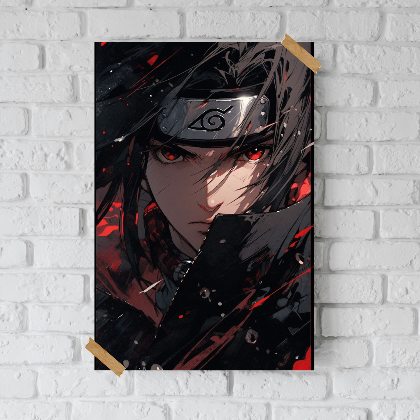 Itachi Uchiha