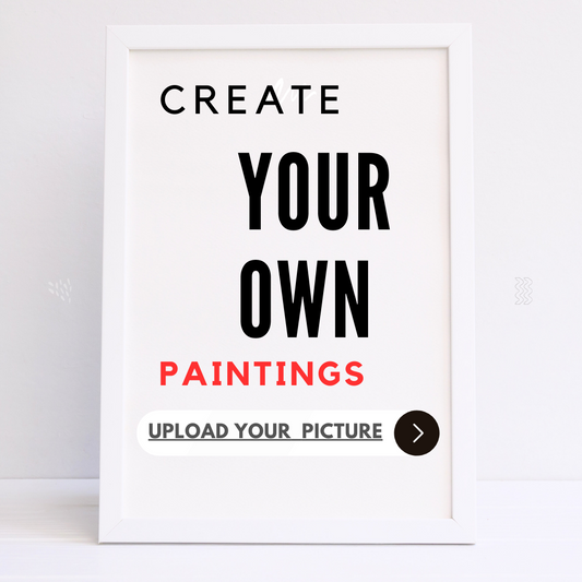 Customized your Personal  Painting